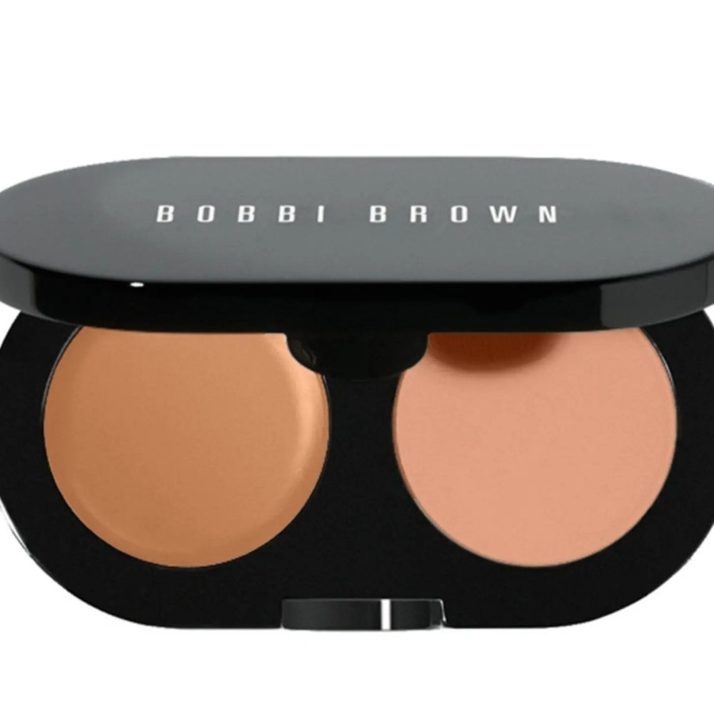 Bobbi Brown-Creamy Concealer Kit (Color) Almond NEW